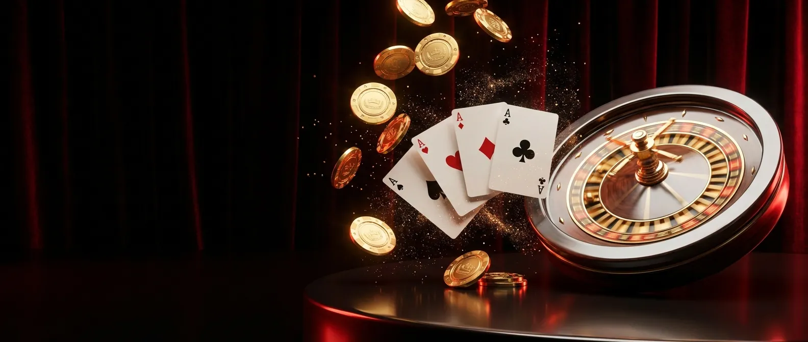 Oscarspin Casino bonus